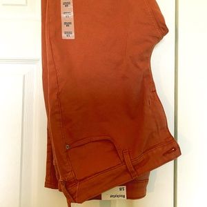 Pink Rockstar Skinny Jeans